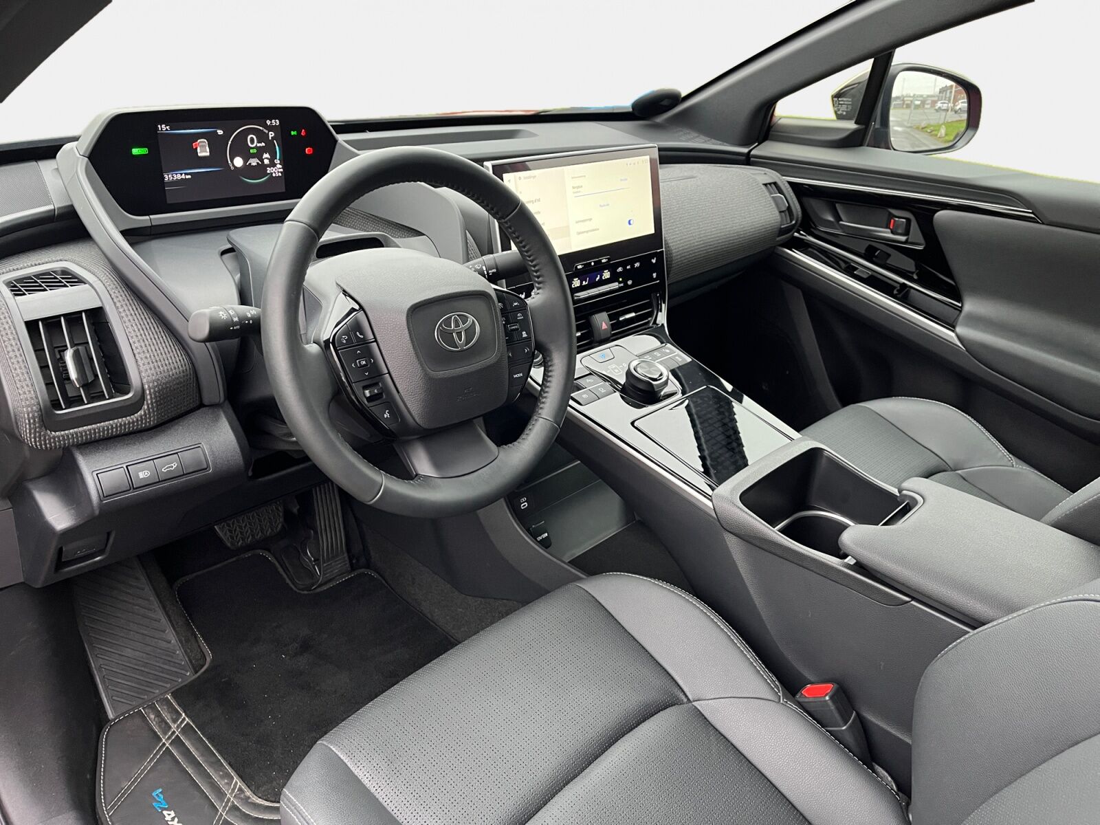 Billede af Toyota BZ4X EL Executive 204HK 5d Aut.