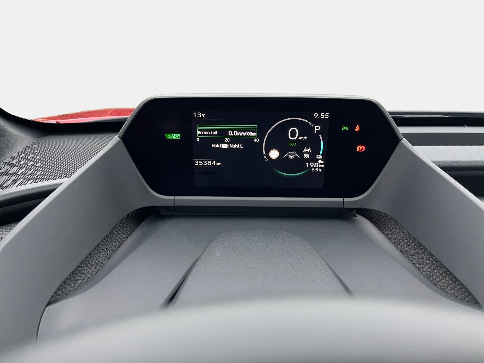 Billede af Toyota BZ4X EL Executive 204HK 5d Aut.