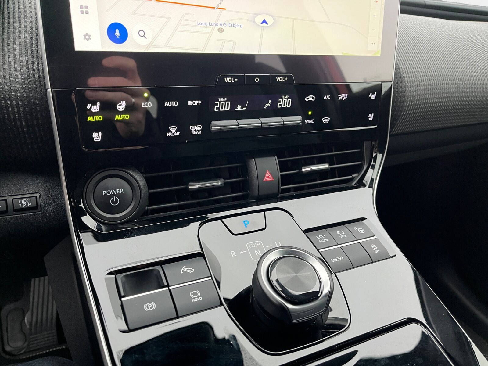 Billede af Toyota BZ4X EL Executive 204HK 5d Aut.