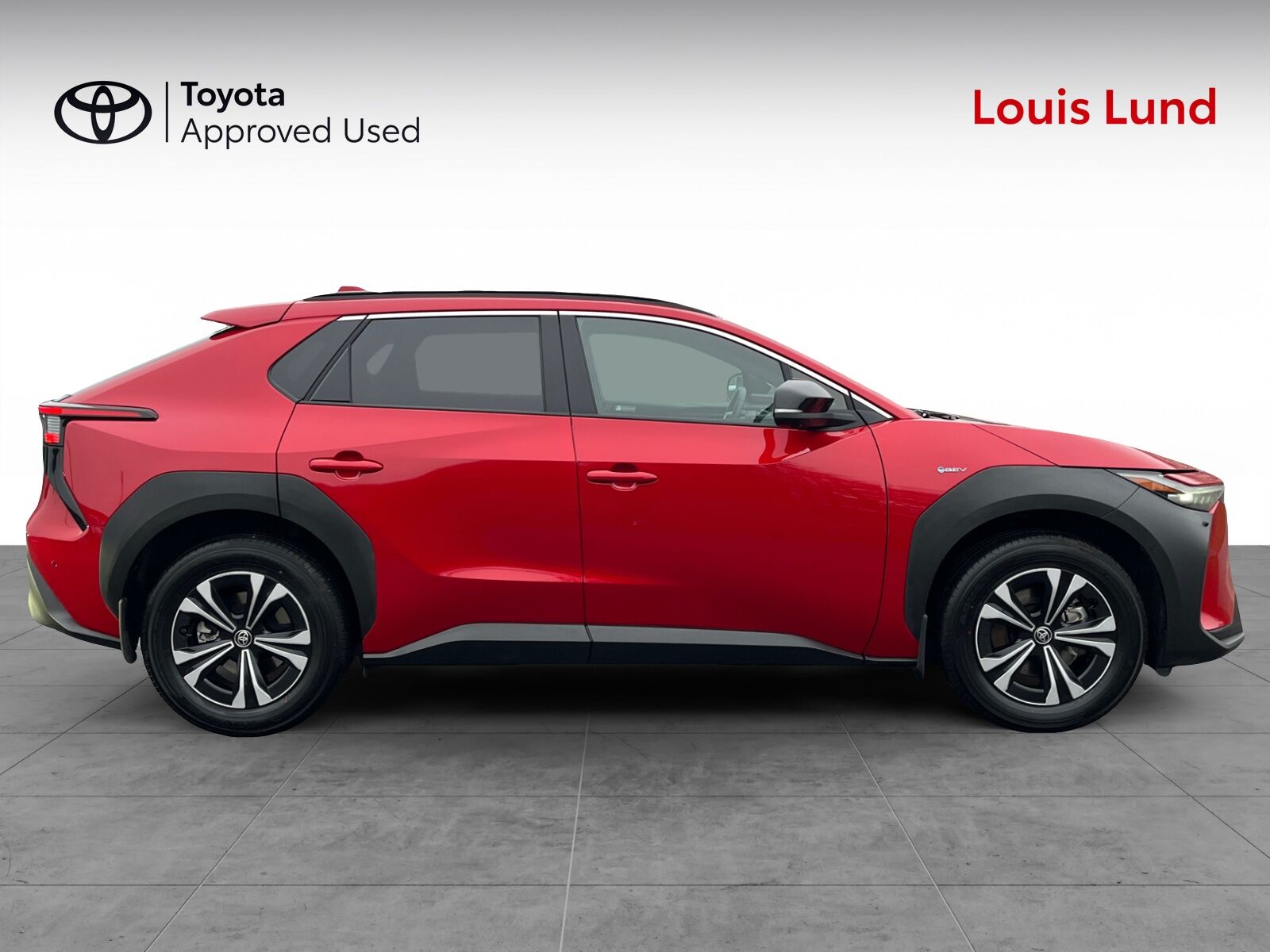 Billede af Toyota BZ4X EL Executive 204HK 5d Aut.