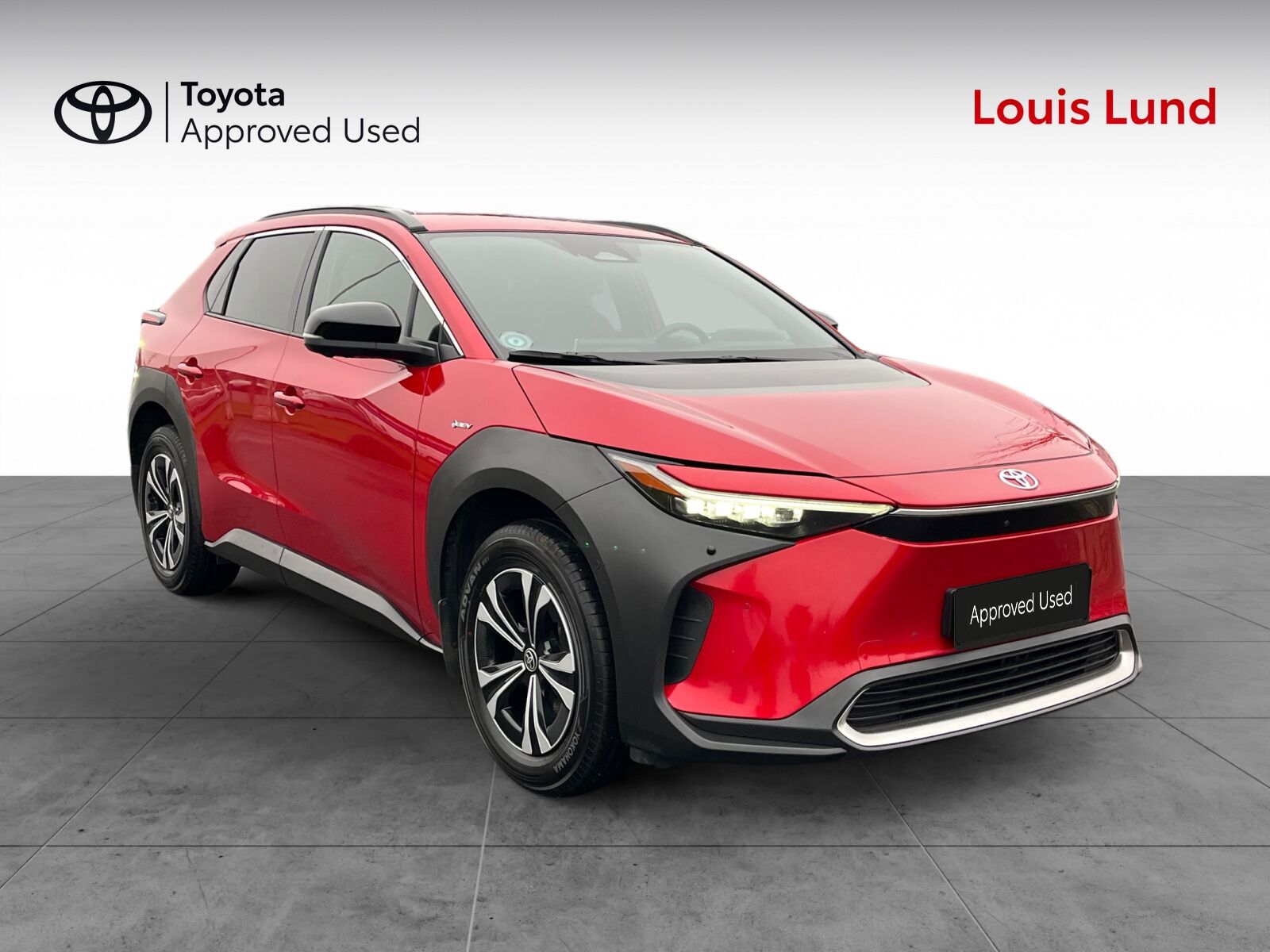 Billede af Toyota BZ4X EL Executive 204HK 5d Aut.