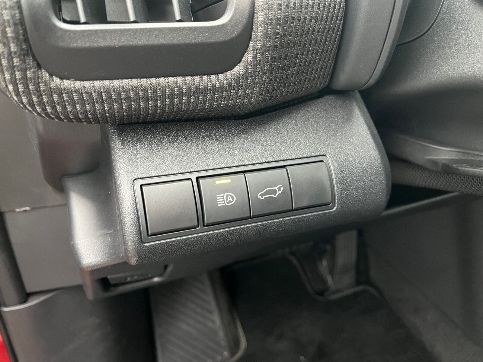 Billede af Toyota BZ4X EL Executive 204HK 5d Aut.