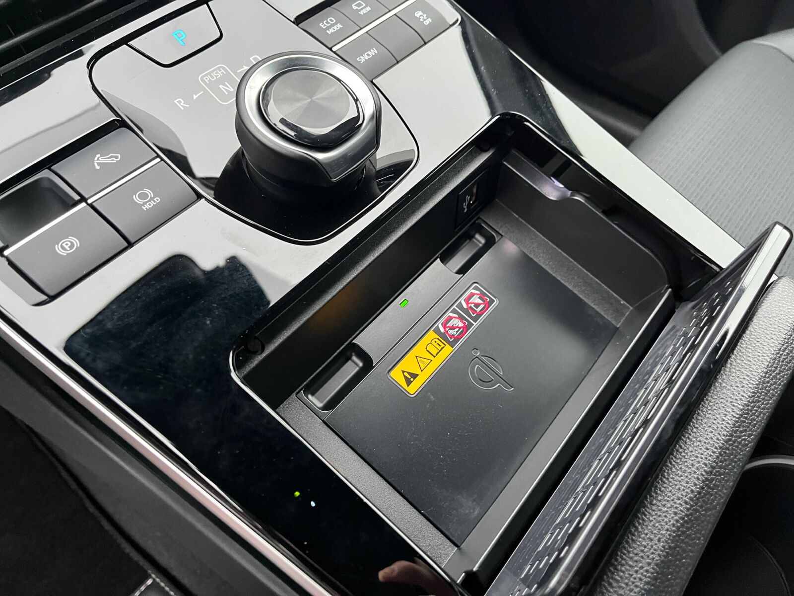 Billede af Toyota BZ4X EL Executive 204HK 5d Aut.