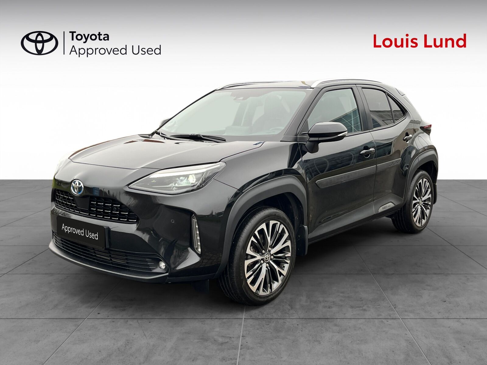 Billede af Toyota Yaris Cross 1,5 Hybrid Elegant 116HK 5d Trinl. Gear