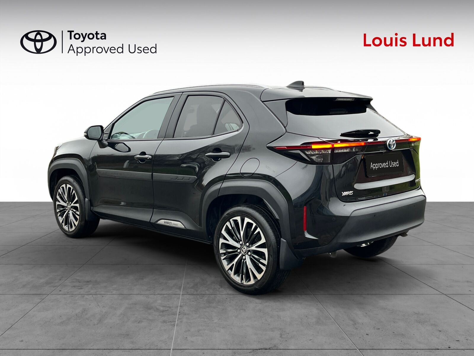 Billede af Toyota Yaris Cross 1,5 Hybrid Elegant 116HK 5d Trinl. Gear