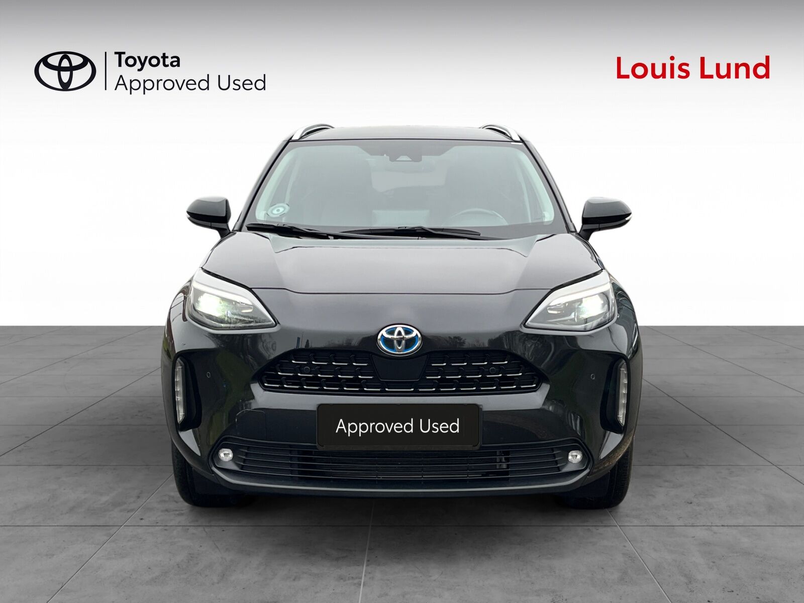 Billede af Toyota Yaris Cross 1,5 Hybrid Elegant 116HK 5d Trinl. Gear