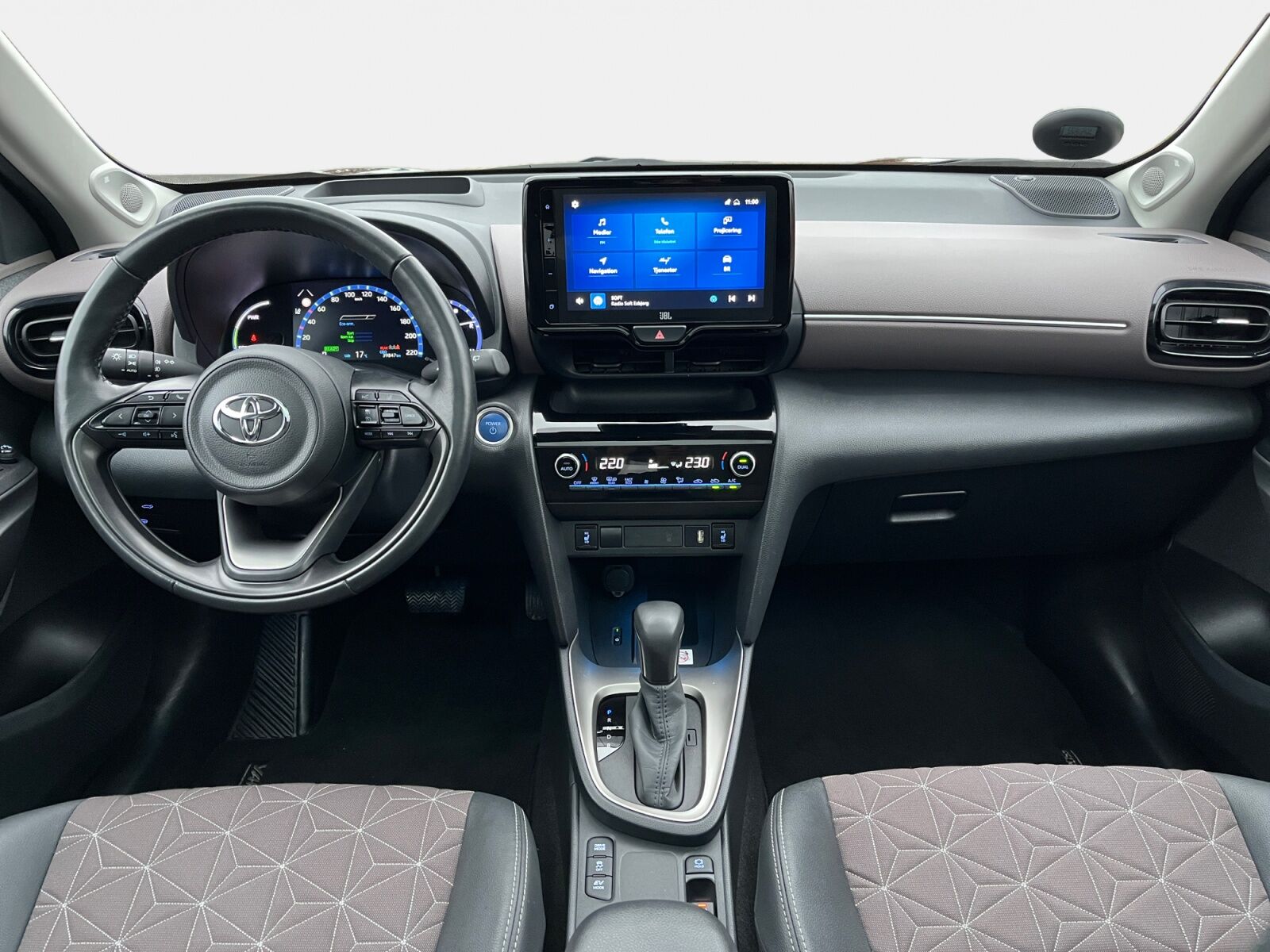 Billede af Toyota Yaris Cross 1,5 Hybrid Elegant 116HK 5d Trinl. Gear