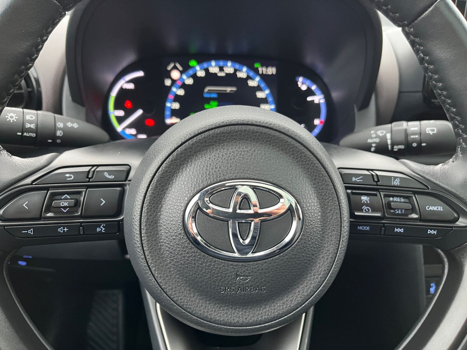 Billede af Toyota Yaris Cross 1,5 Hybrid Elegant 116HK 5d Trinl. Gear