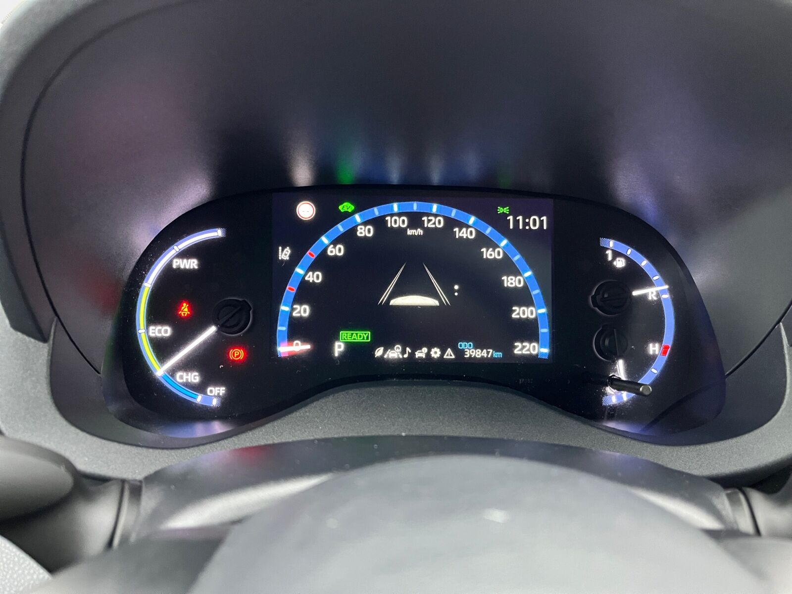 Billede af Toyota Yaris Cross 1,5 Hybrid Elegant 116HK 5d Trinl. Gear