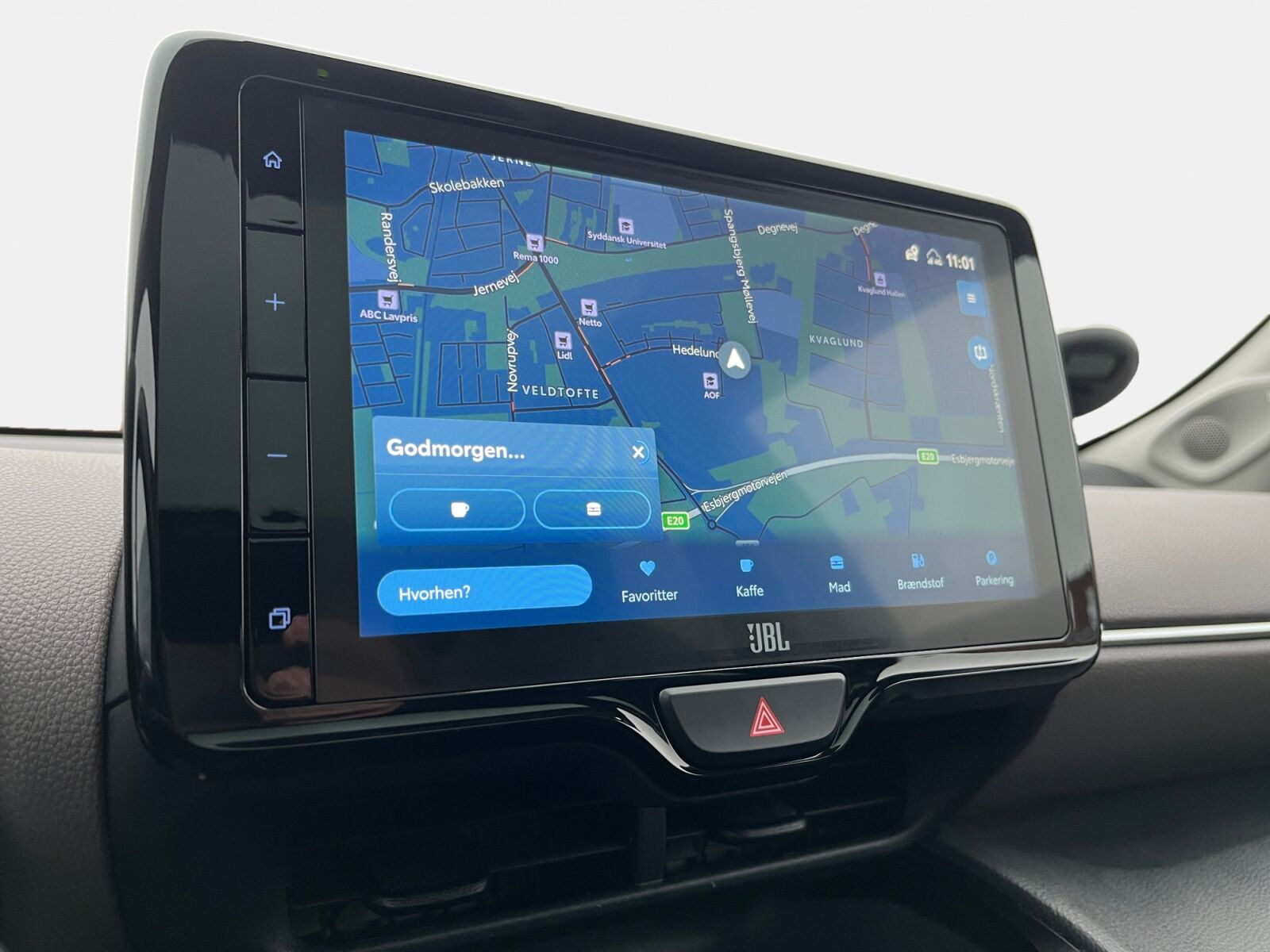 Billede af Toyota Yaris Cross 1,5 Hybrid Elegant 116HK 5d Trinl. Gear