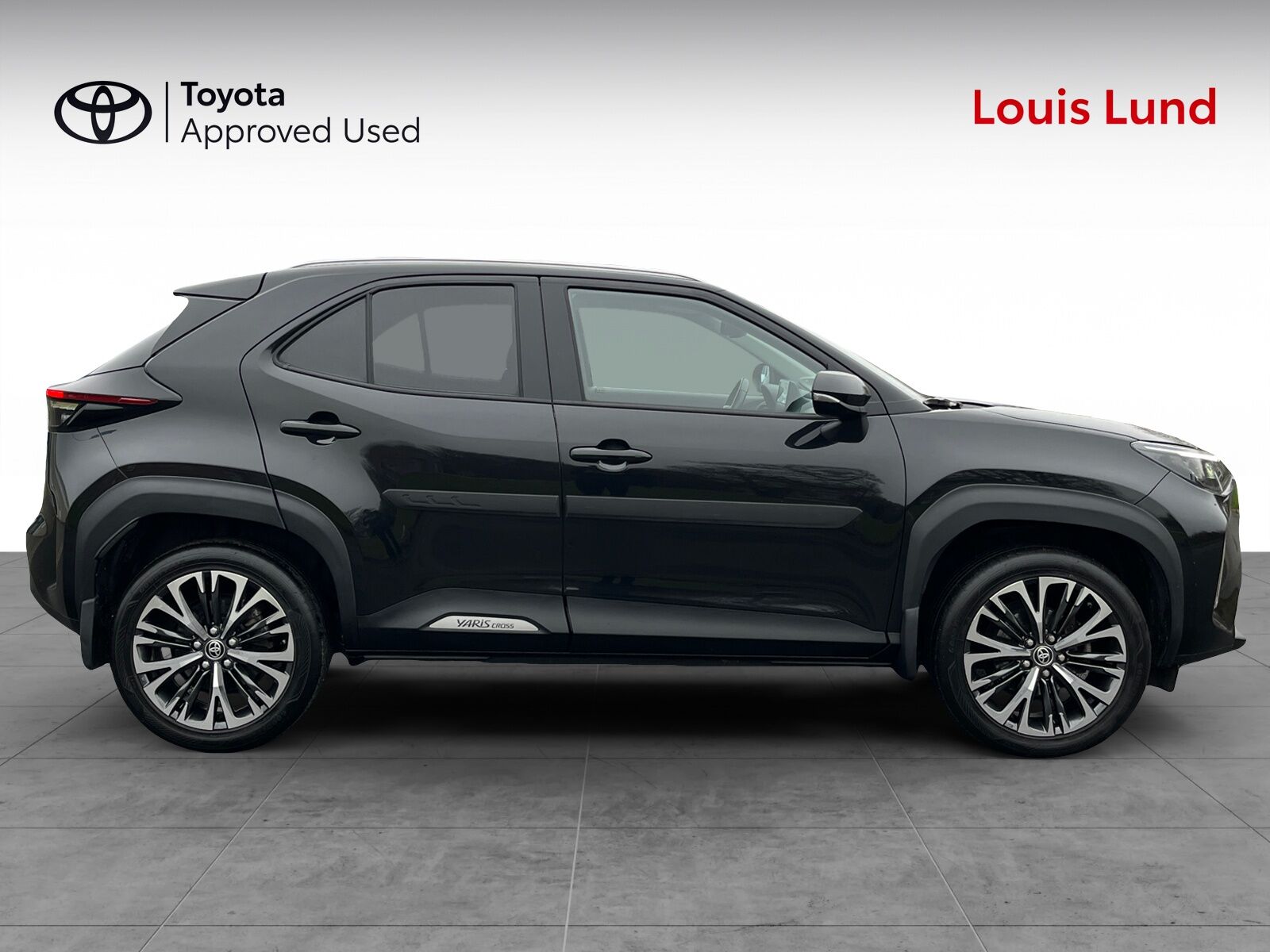 Billede af Toyota Yaris Cross 1,5 Hybrid Elegant 116HK 5d Trinl. Gear