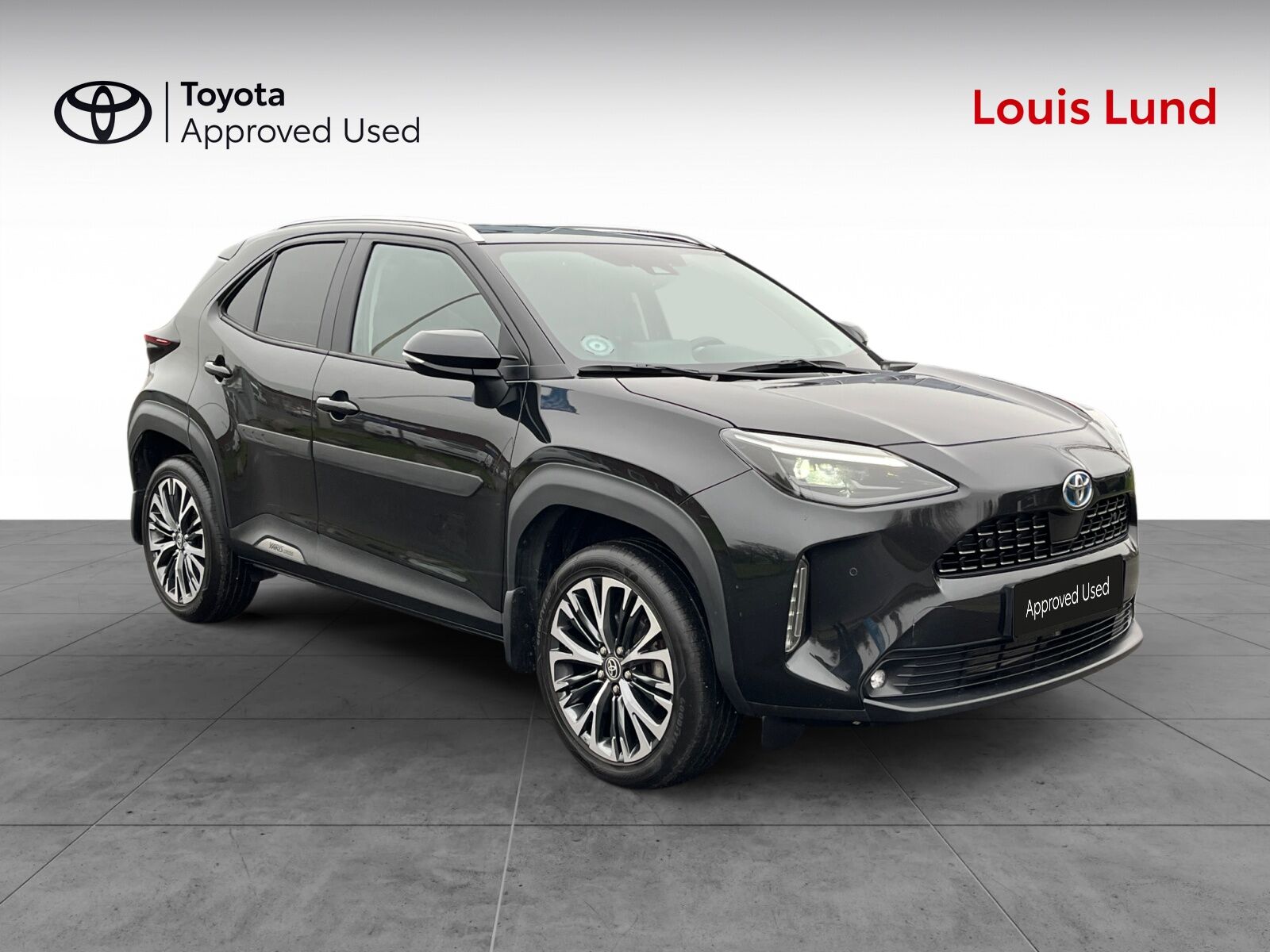 Billede af Toyota Yaris Cross 1,5 Hybrid Elegant 116HK 5d Trinl. Gear