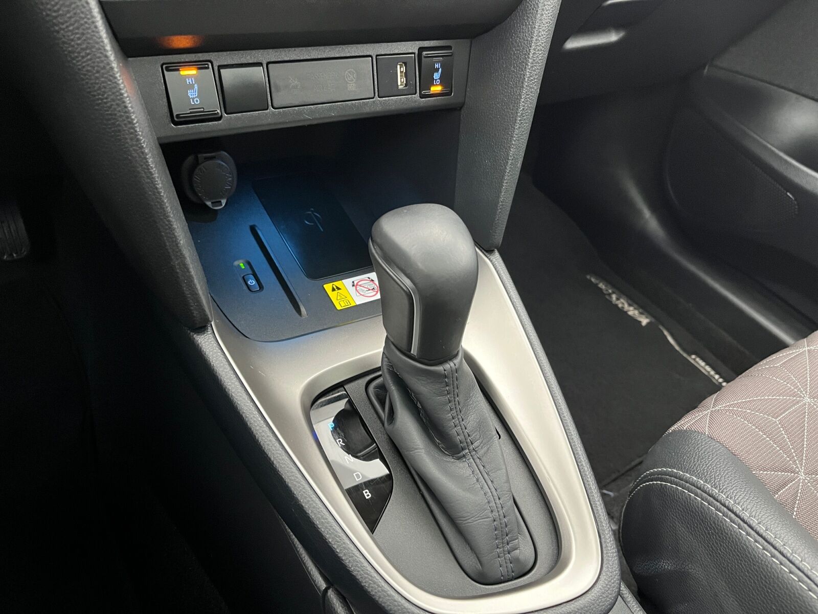 Billede af Toyota Yaris Cross 1,5 Hybrid Elegant 116HK 5d Trinl. Gear