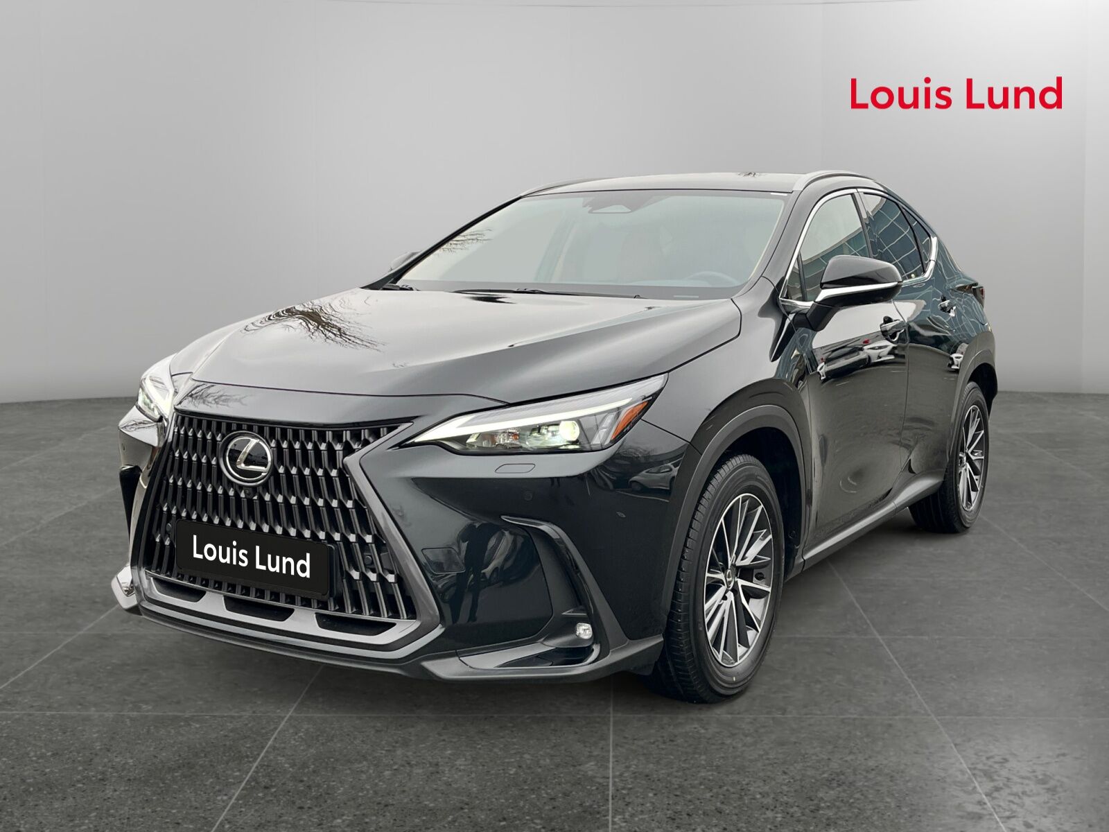 Billede af Lexus NX 450h+ 2,5 Plugin-hybrid Executive 4WD 309HK 5d Trinl. Gear