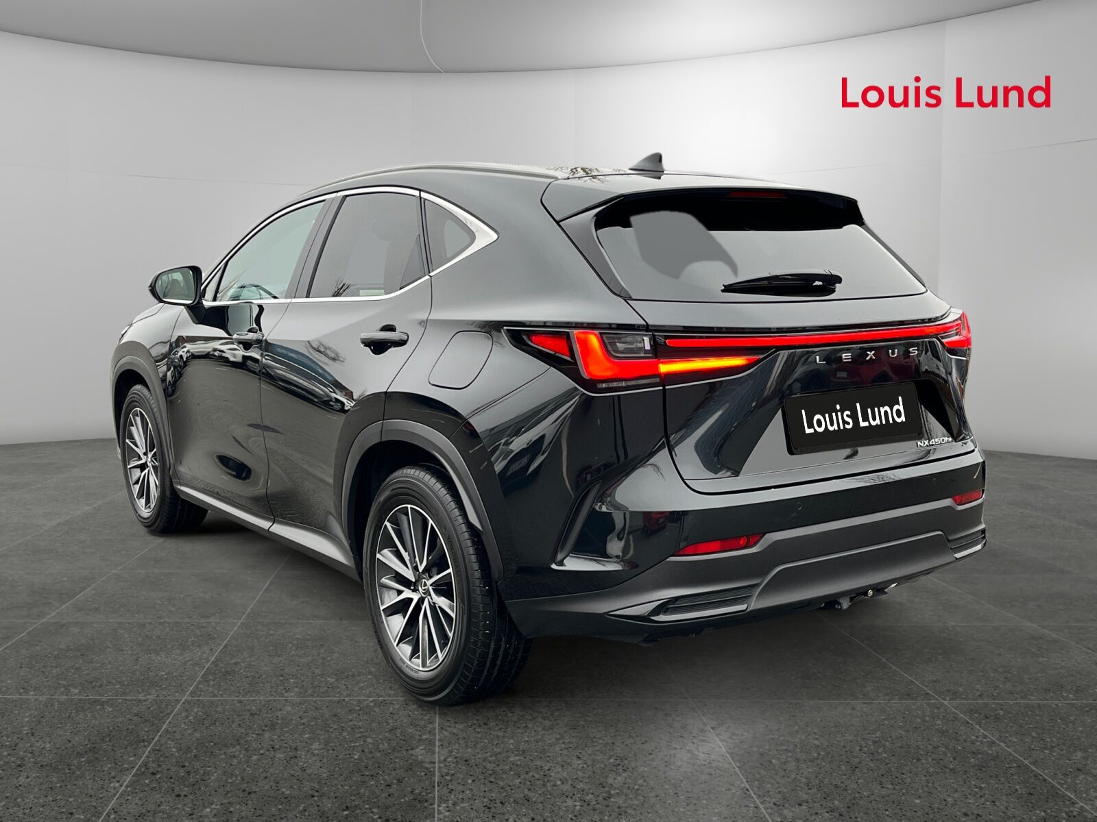 Billede af Lexus NX 450h+ 2,5 Plugin-hybrid Executive 4WD 309HK 5d Trinl. Gear