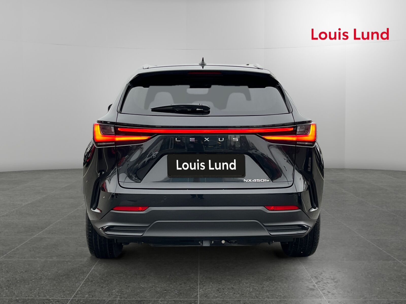 Billede af Lexus NX 450h+ 2,5 Plugin-hybrid Executive 4WD 309HK 5d Trinl. Gear