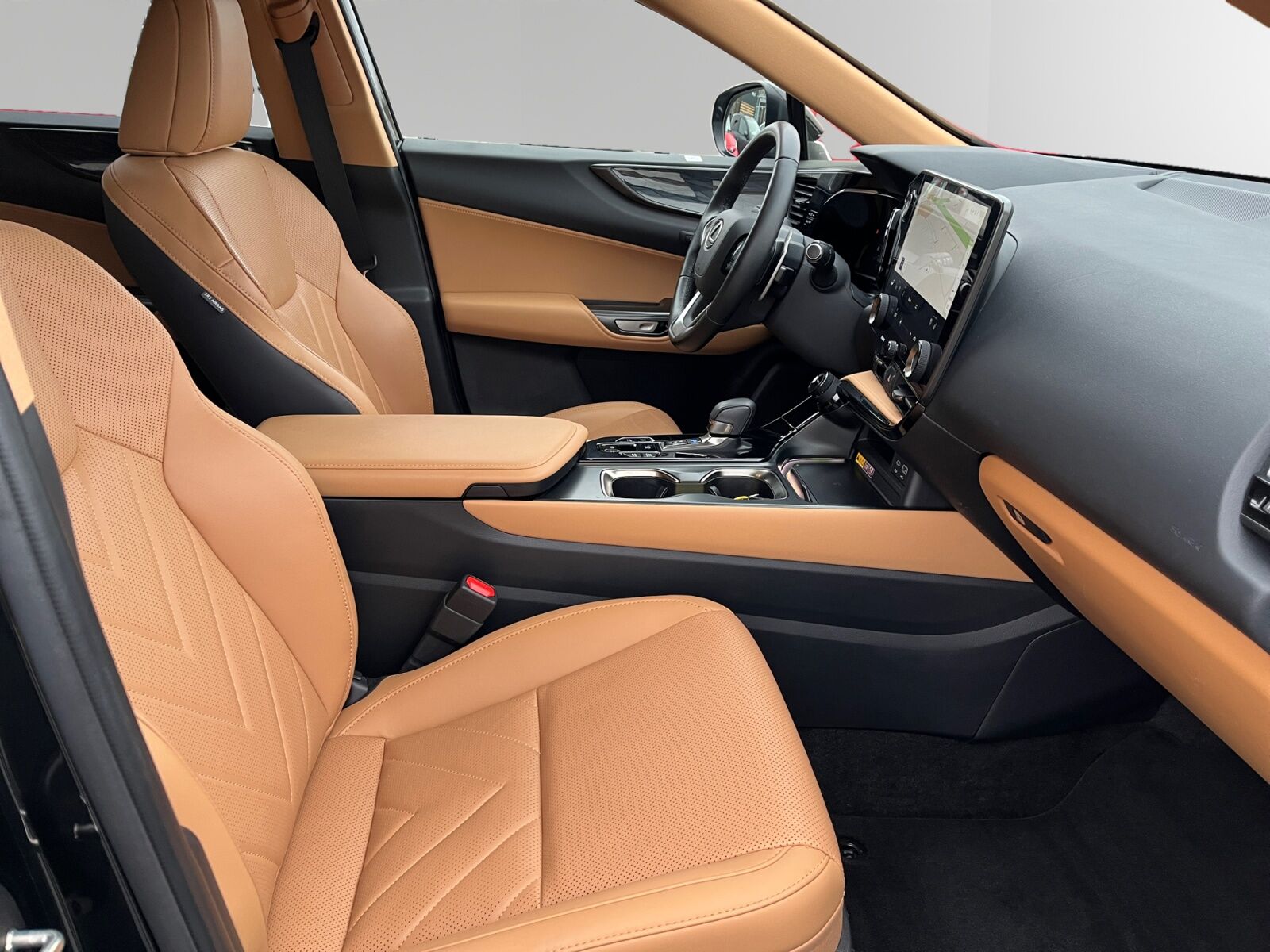 Billede af Lexus NX 450h+ 2,5 Plugin-hybrid Executive 4WD 309HK 5d Trinl. Gear