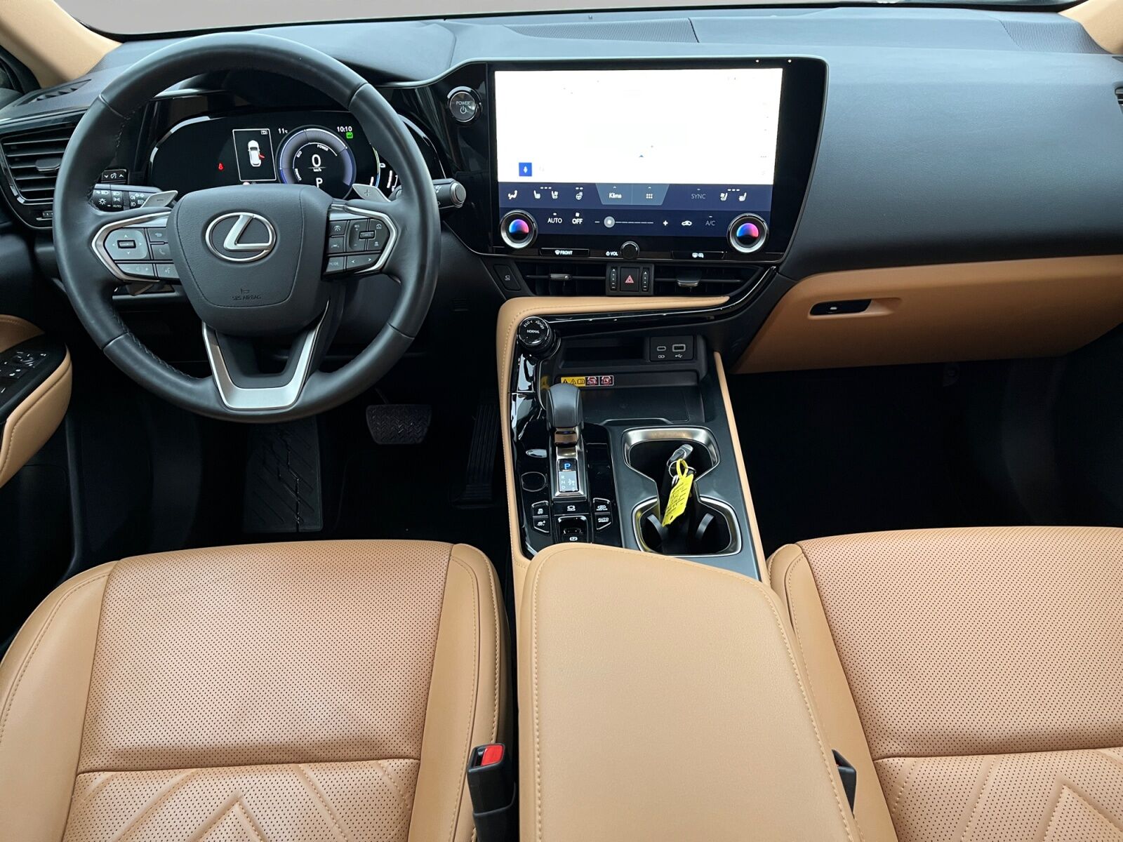 Billede af Lexus NX 450h+ 2,5 Plugin-hybrid Executive 4WD 309HK 5d Trinl. Gear