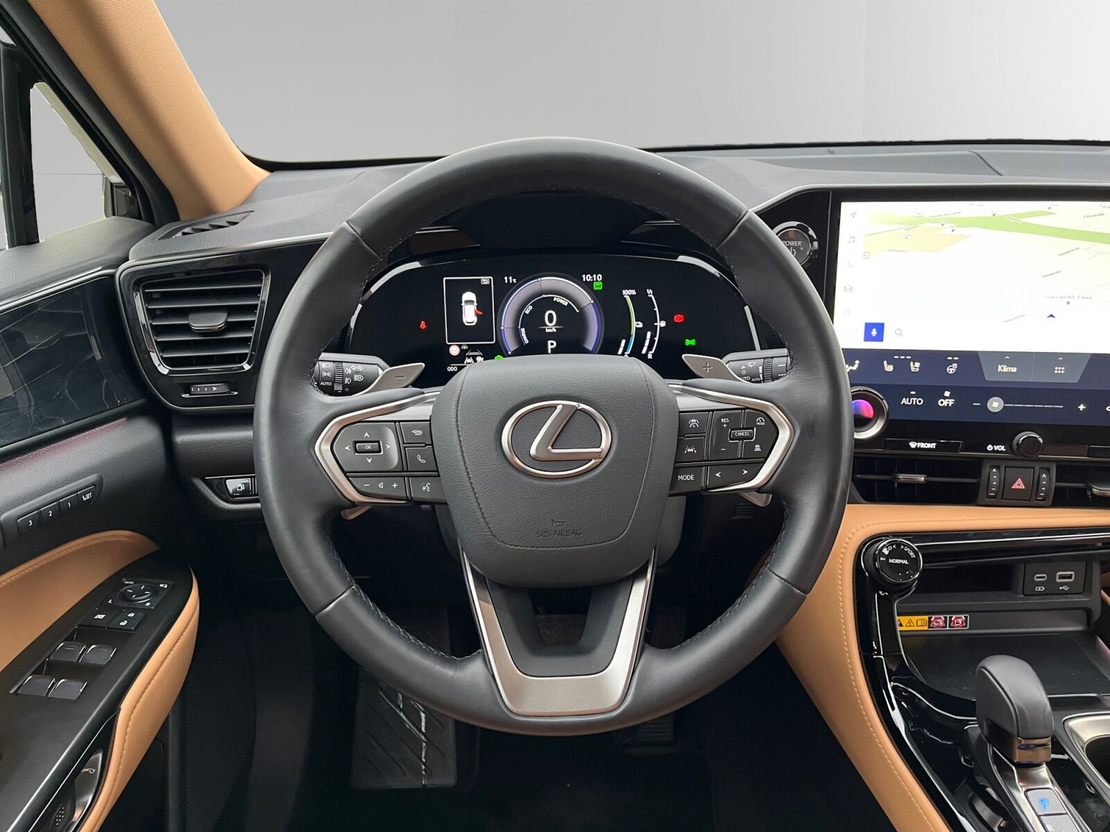 Billede af Lexus NX 450h+ 2,5 Plugin-hybrid Executive 4WD 309HK 5d Trinl. Gear