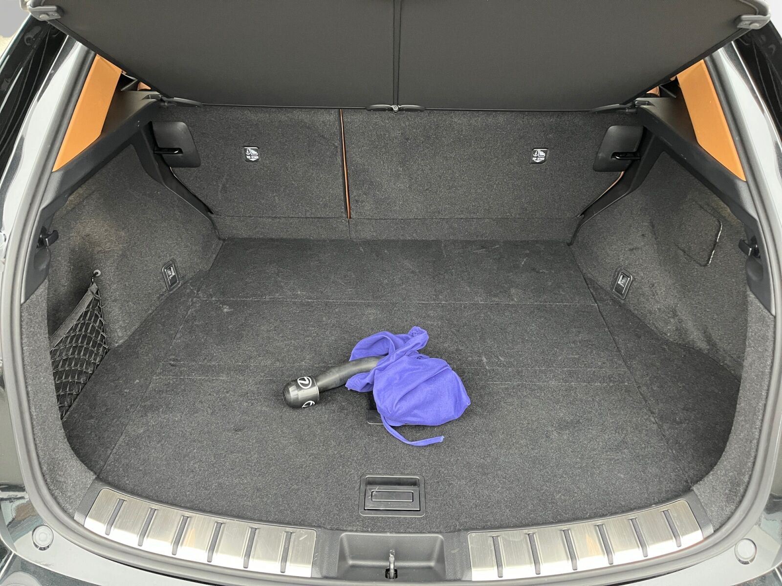 Billede af Lexus NX 450h+ 2,5 Plugin-hybrid Executive 4WD 309HK 5d Trinl. Gear