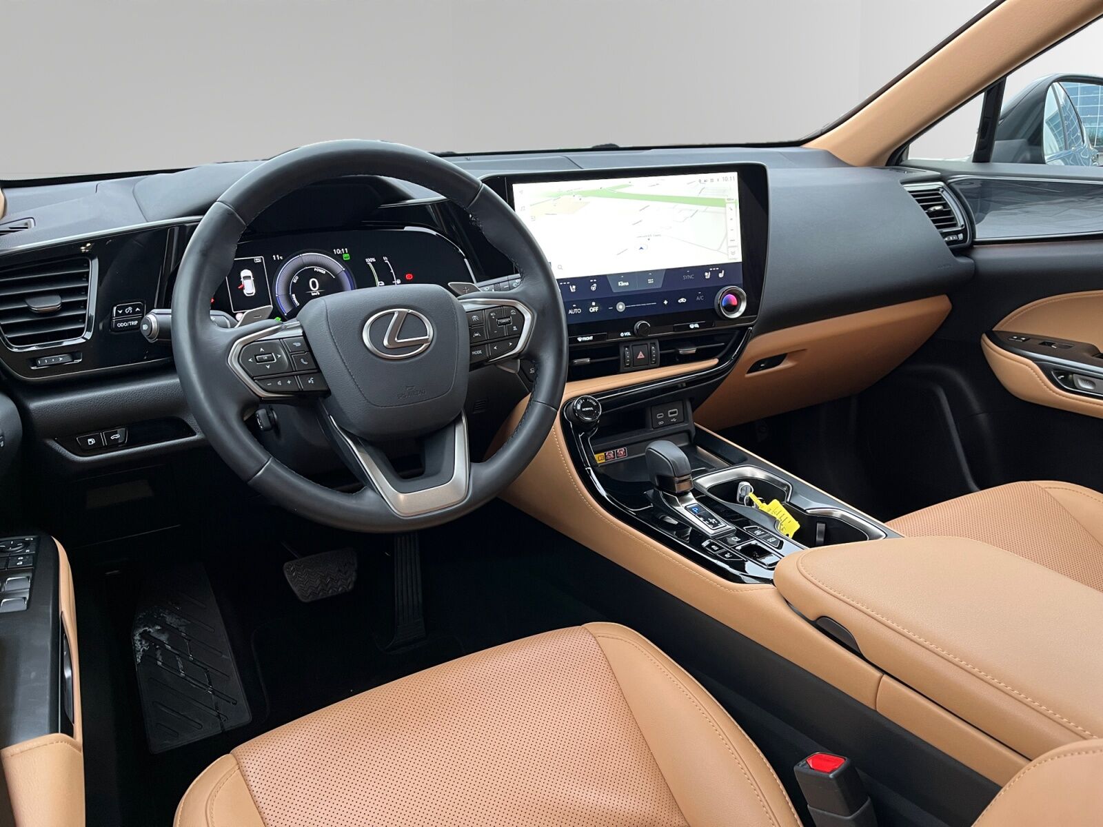 Billede af Lexus NX 450h+ 2,5 Plugin-hybrid Executive 4WD 309HK 5d Trinl. Gear