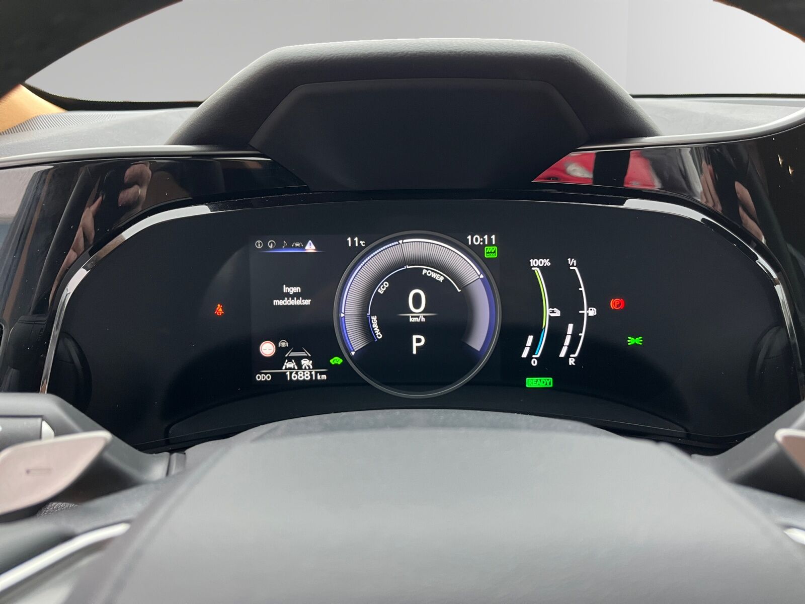 Billede af Lexus NX 450h+ 2,5 Plugin-hybrid Executive 4WD 309HK 5d Trinl. Gear