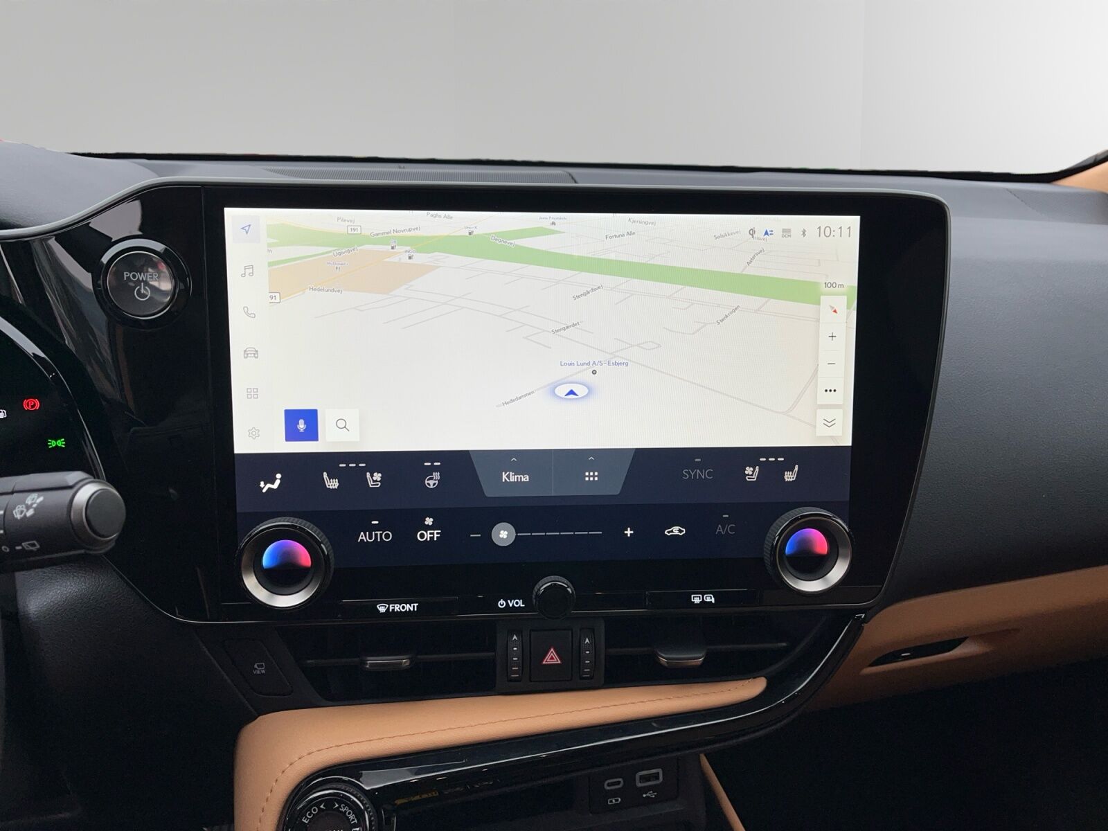 Billede af Lexus NX 450h+ 2,5 Plugin-hybrid Executive 4WD 309HK 5d Trinl. Gear