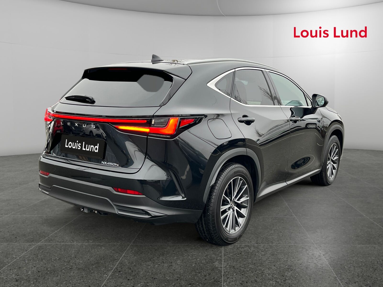 Billede af Lexus NX 450h+ 2,5 Plugin-hybrid Executive 4WD 309HK 5d Trinl. Gear