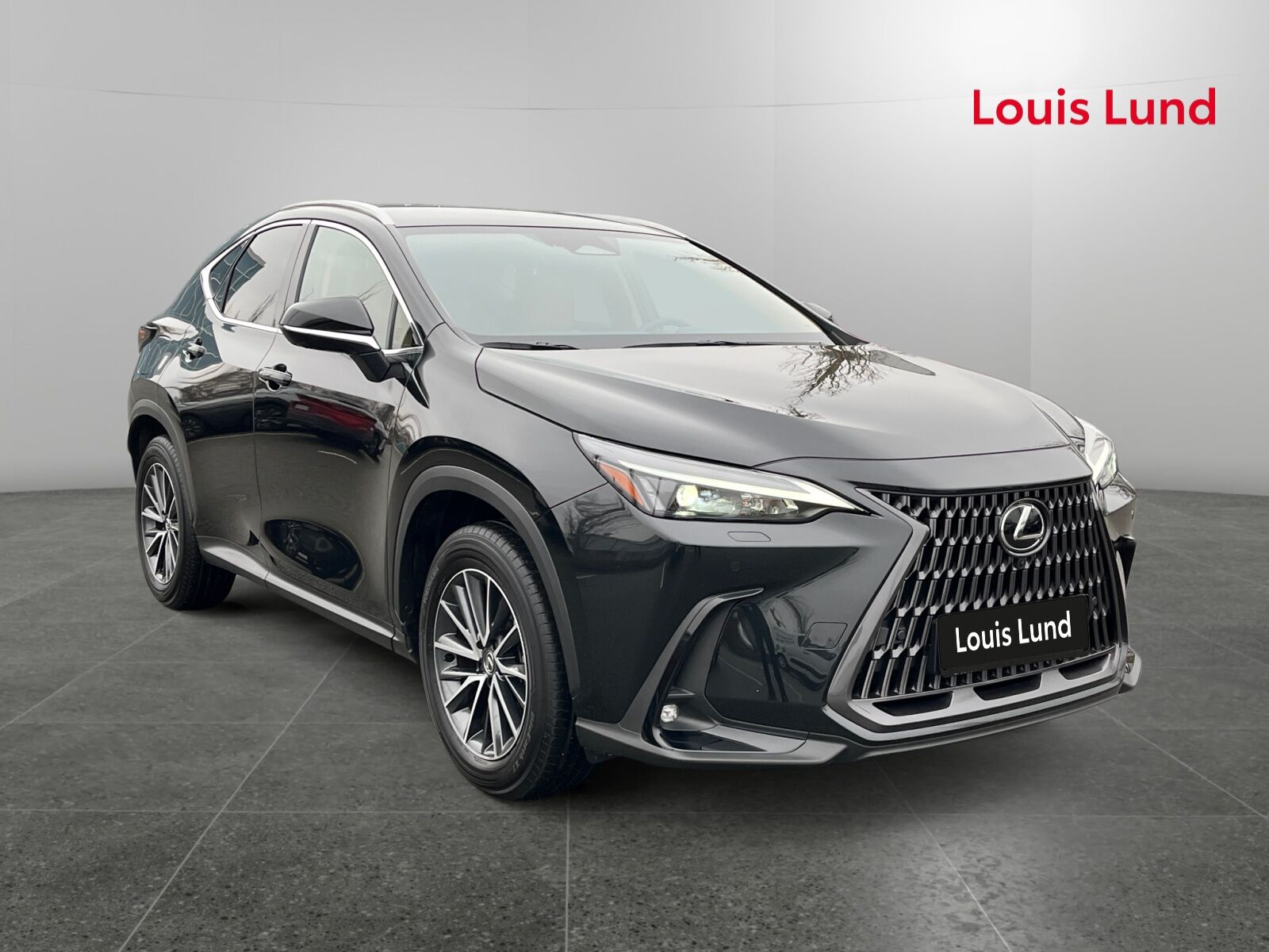 Billede af Lexus NX 450h+ 2,5 Plugin-hybrid Executive 4WD 309HK 5d Trinl. Gear