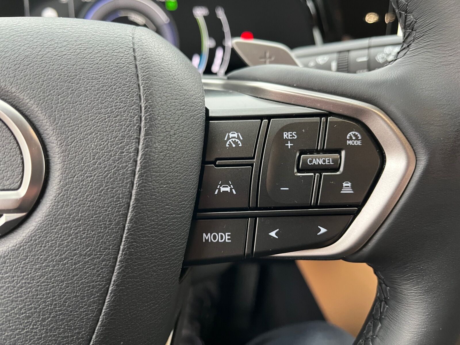 Billede af Lexus NX 450h+ 2,5 Plugin-hybrid Executive 4WD 309HK 5d Trinl. Gear