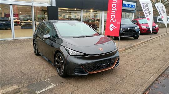 Cupra Born EL High 204HK 5d Aut.