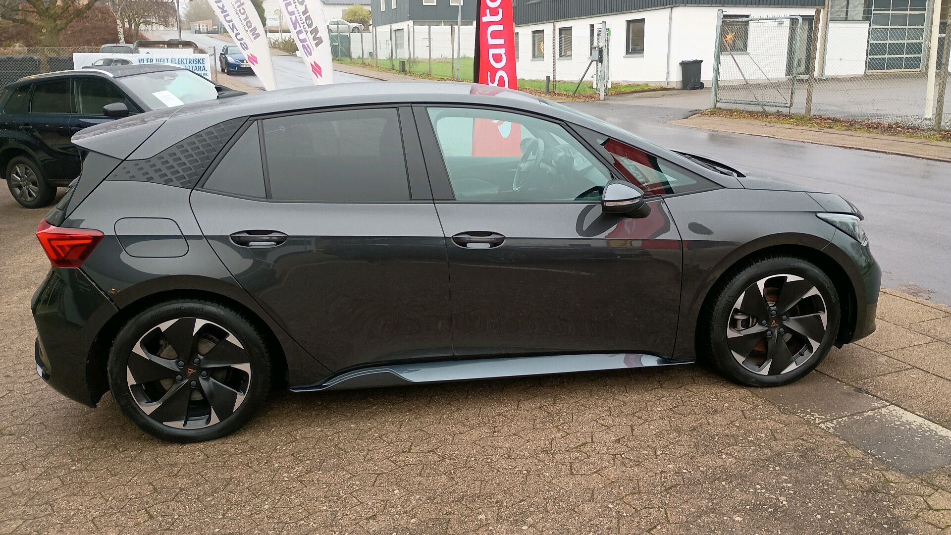 Billede af Cupra Born EL High 204HK 5d Aut.