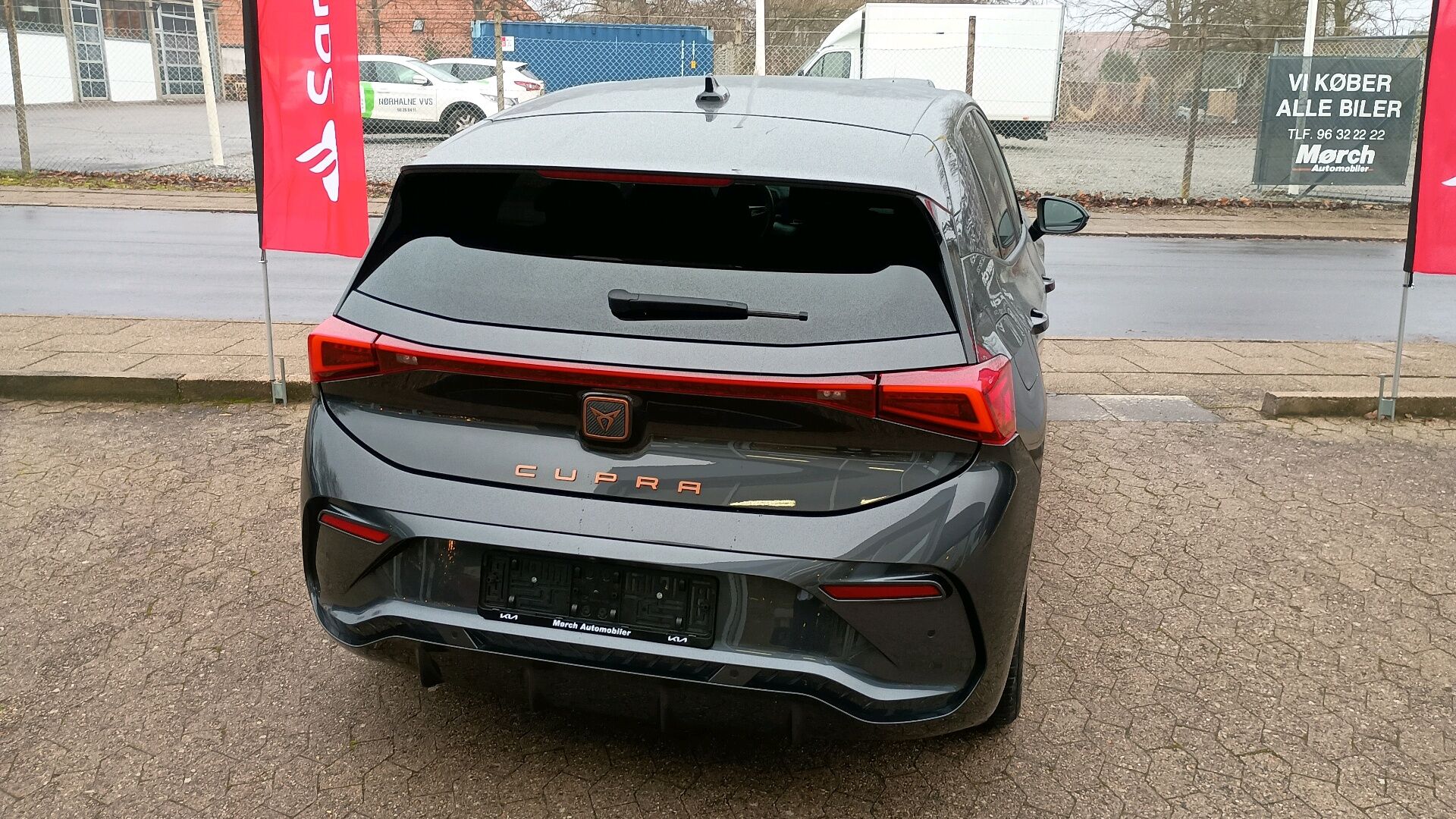 Billede af Cupra Born EL High 204HK 5d Aut.