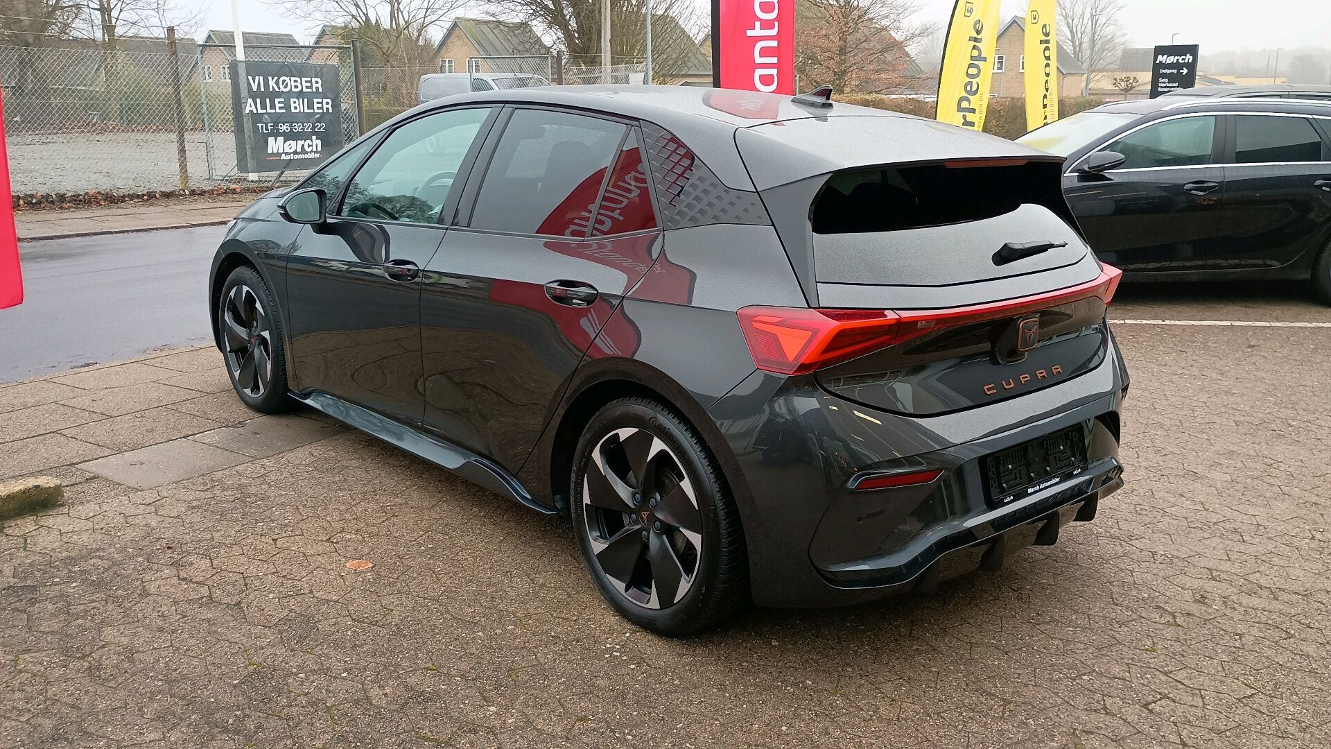 Billede af Cupra Born EL High 204HK 5d Aut.