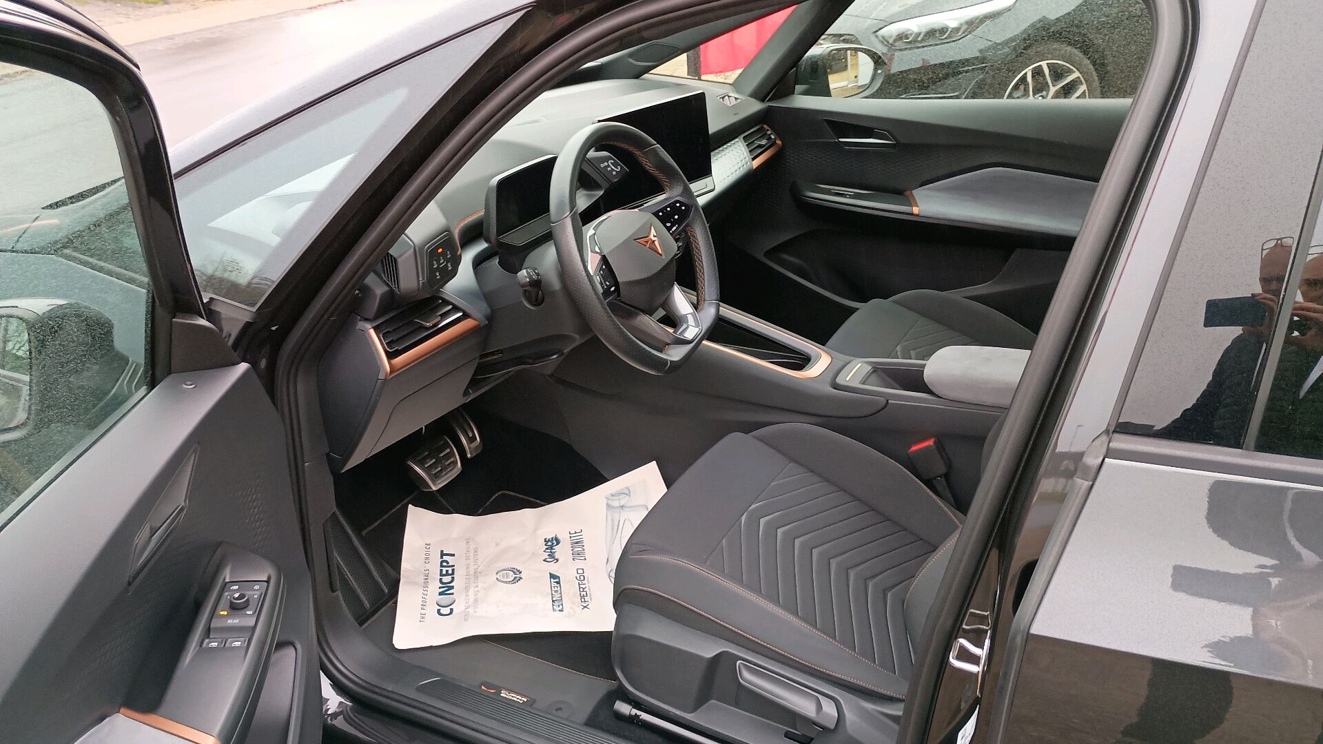 Billede af Cupra Born EL High 204HK 5d Aut.