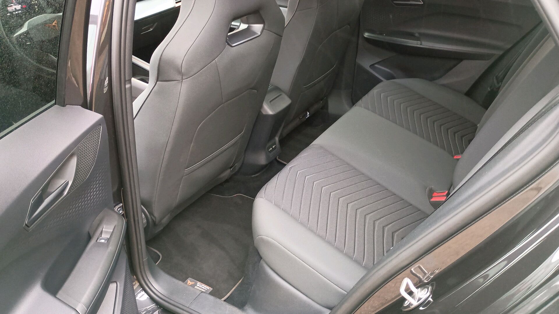 Billede af Cupra Born EL High 204HK 5d Aut.