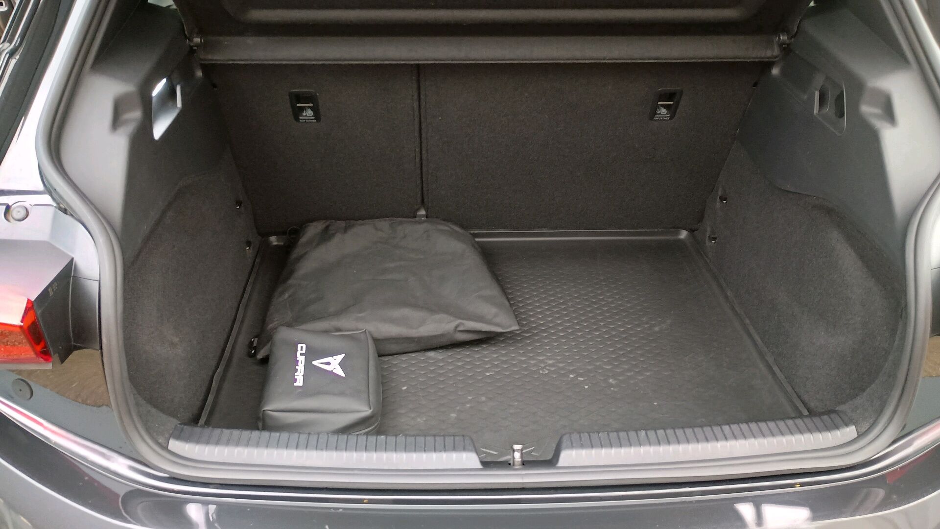 Billede af Cupra Born EL High 204HK 5d Aut.