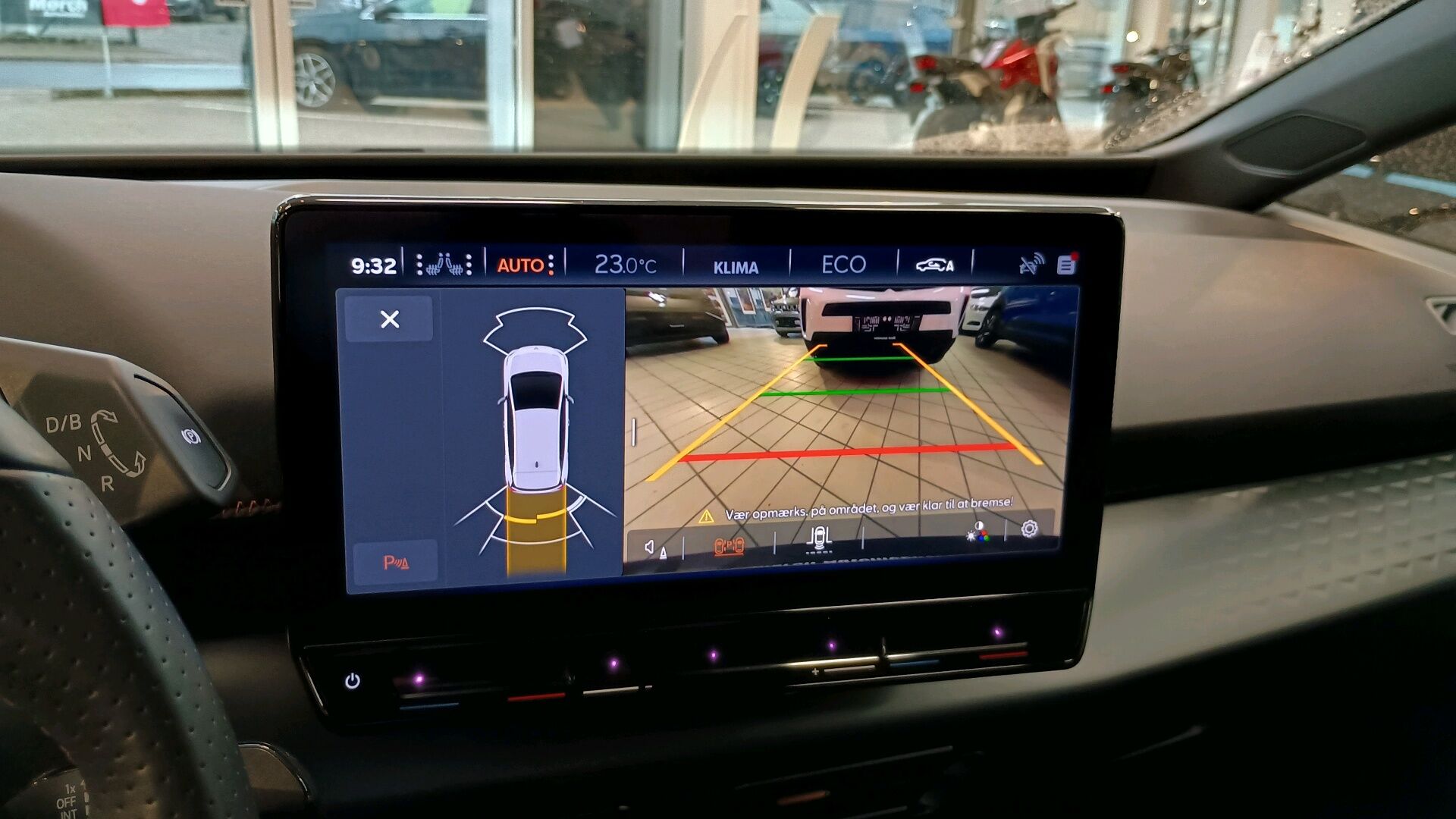 Billede af Cupra Born EL High 204HK 5d Aut.