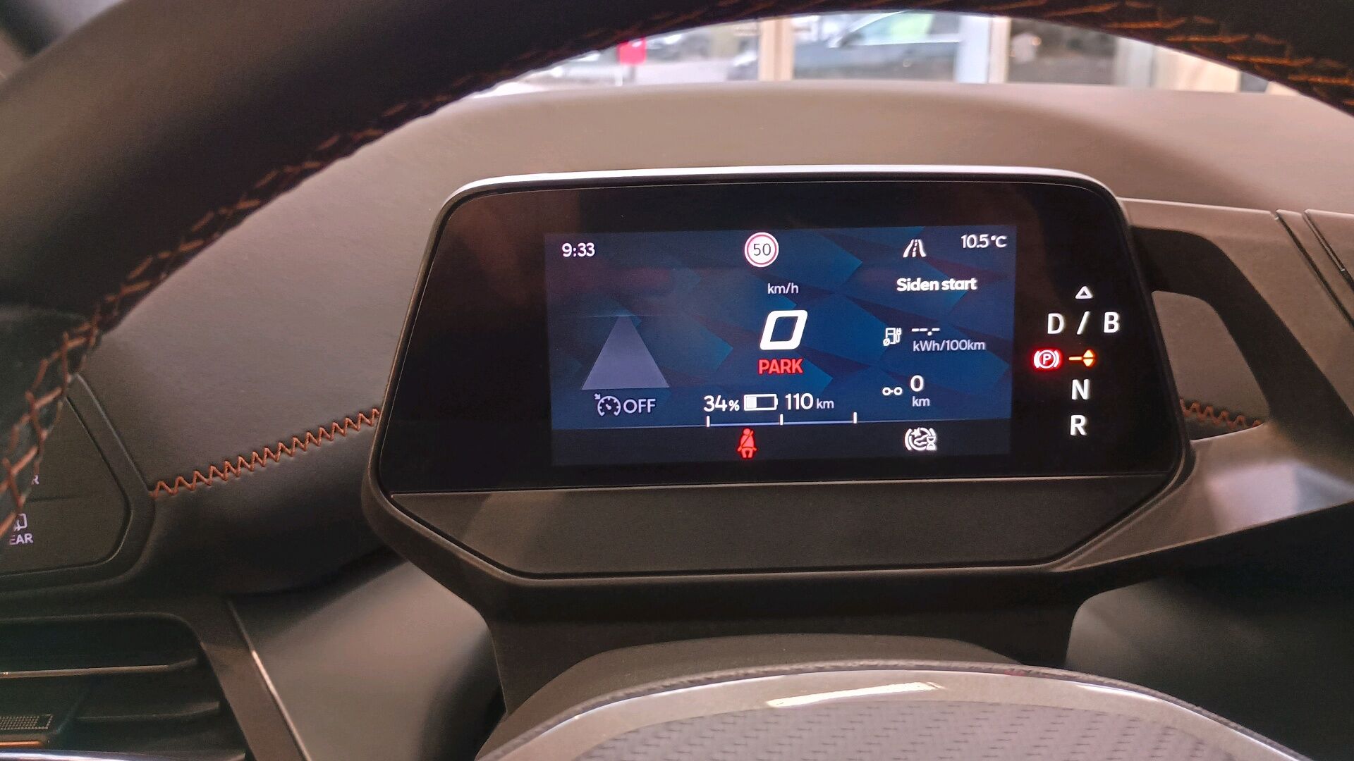 Billede af Cupra Born EL High 204HK 5d Aut.