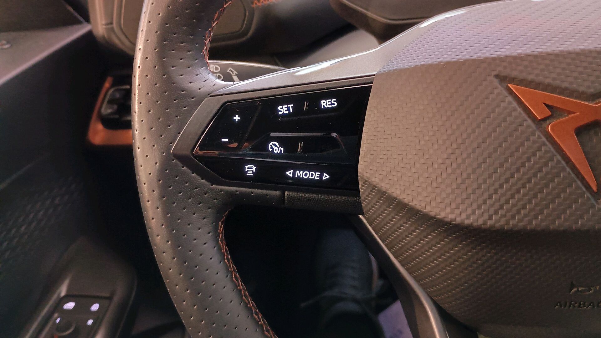 Billede af Cupra Born EL High 204HK 5d Aut.