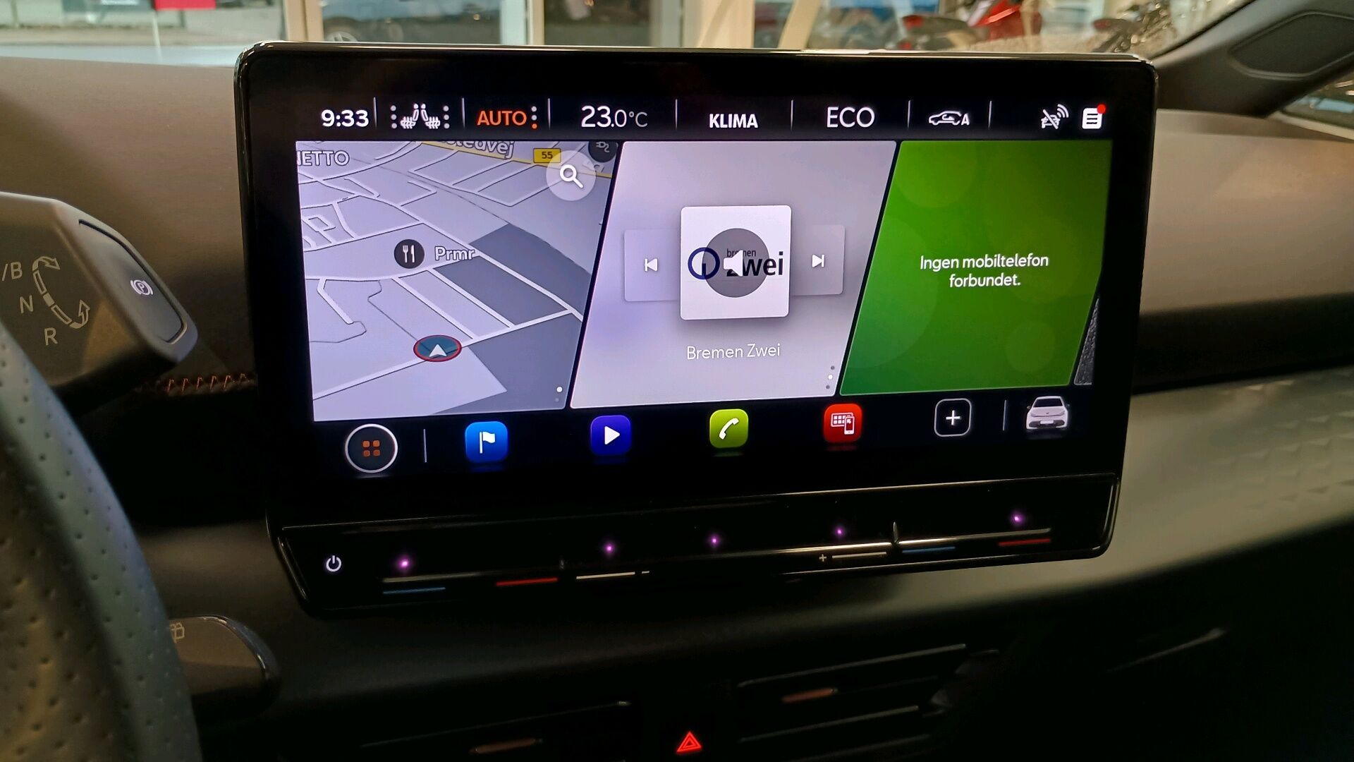 Billede af Cupra Born EL High 204HK 5d Aut.