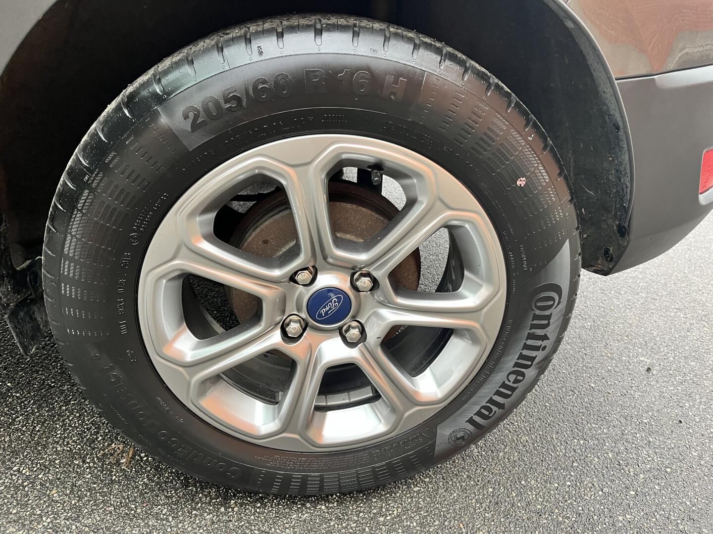 Billede af Ford Ecosport 1,0 EcoBoost Titanium Start/Stop 125HK 5d 6g Aut.