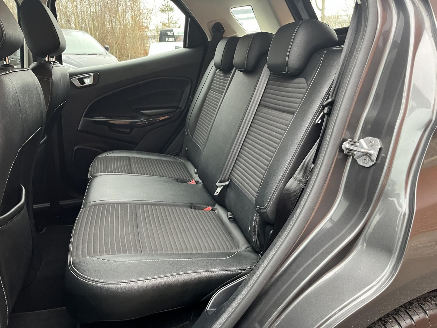 Billede af Ford Ecosport 1,0 EcoBoost Titanium Start/Stop 125HK 5d 6g Aut.