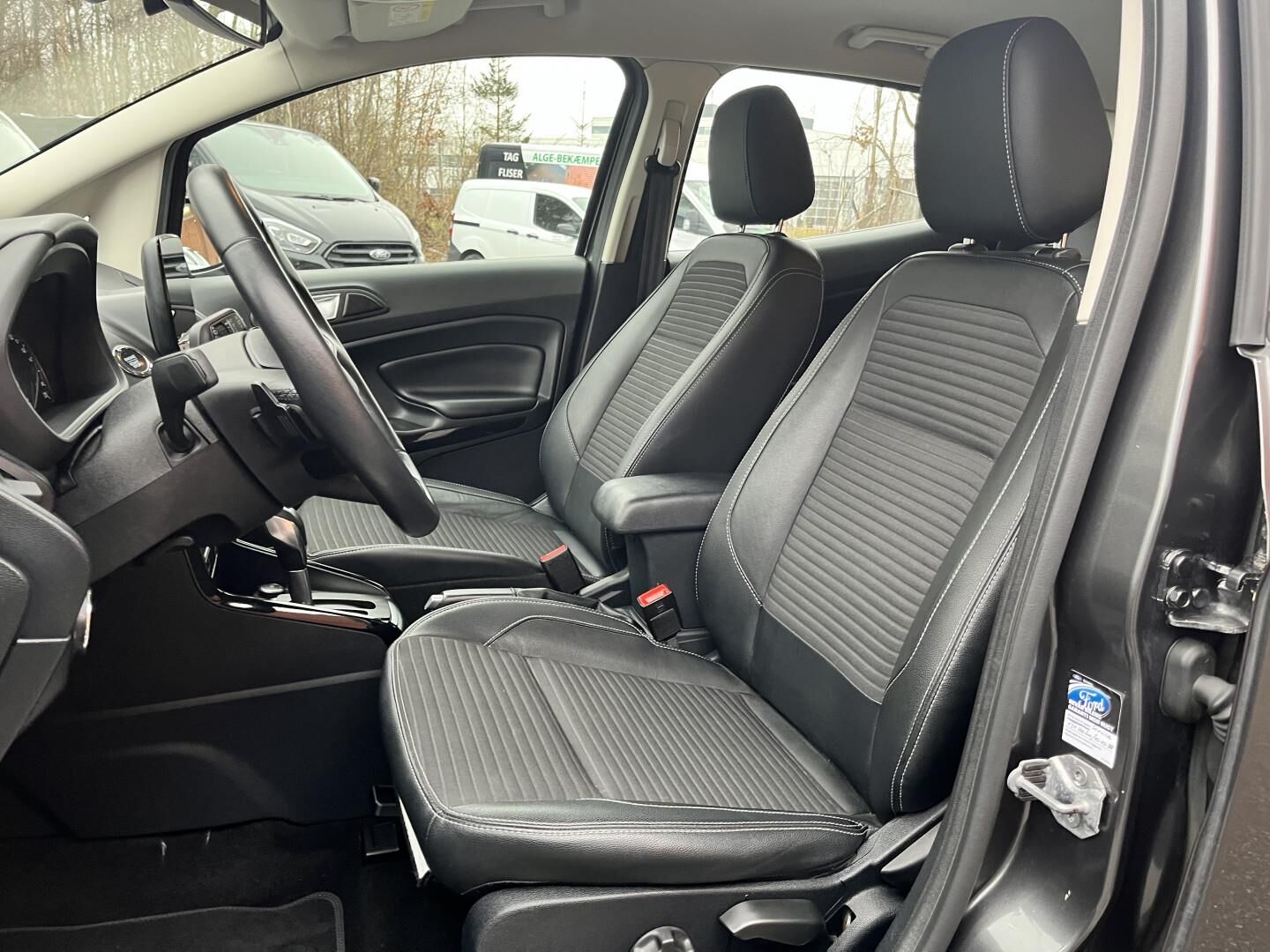 Billede af Ford Ecosport 1,0 EcoBoost Titanium Start/Stop 125HK 5d 6g Aut.