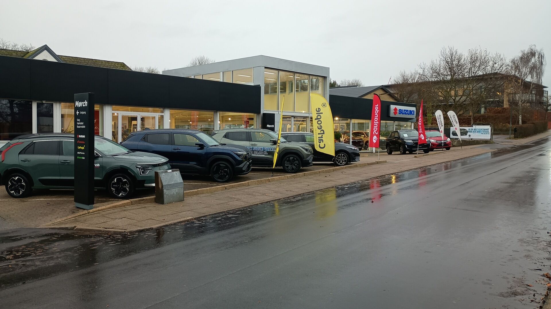 Billede af Cupra Born EL High 204HK 5d Aut.