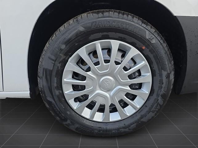 Billede af Toyota Proace City Electric Long EL Comfort 2 Skydedøre 136HK Van Aut.