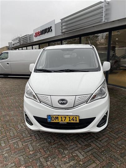BYD eTP3 EL 136HK Van Aut.