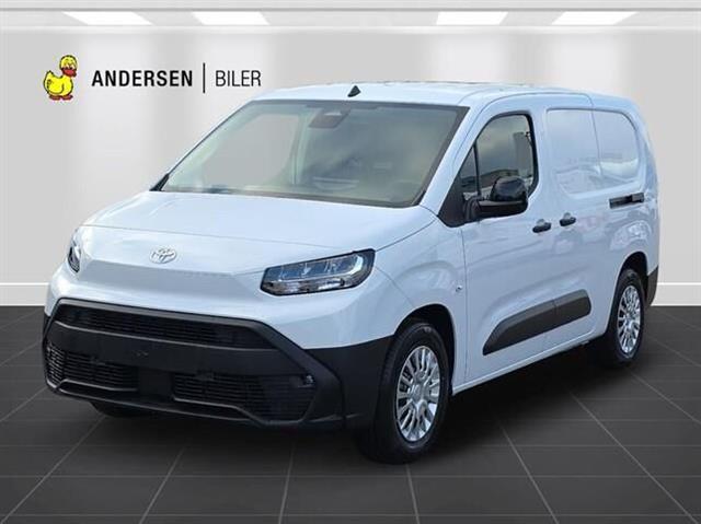 Billede af Toyota Proace City Electric Long EL Comfort 2 Skydedøre 136HK Van Aut.