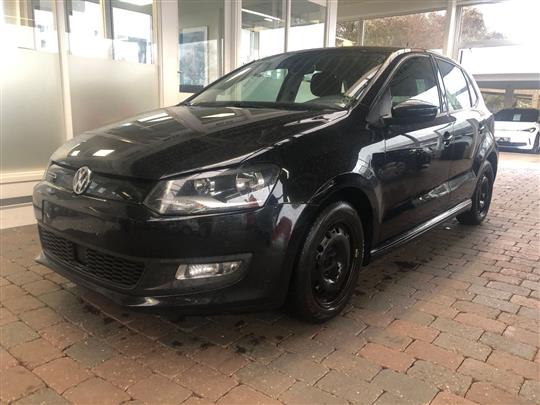 VW Polo 1,0 TSI BlueMotion 95HK 5d