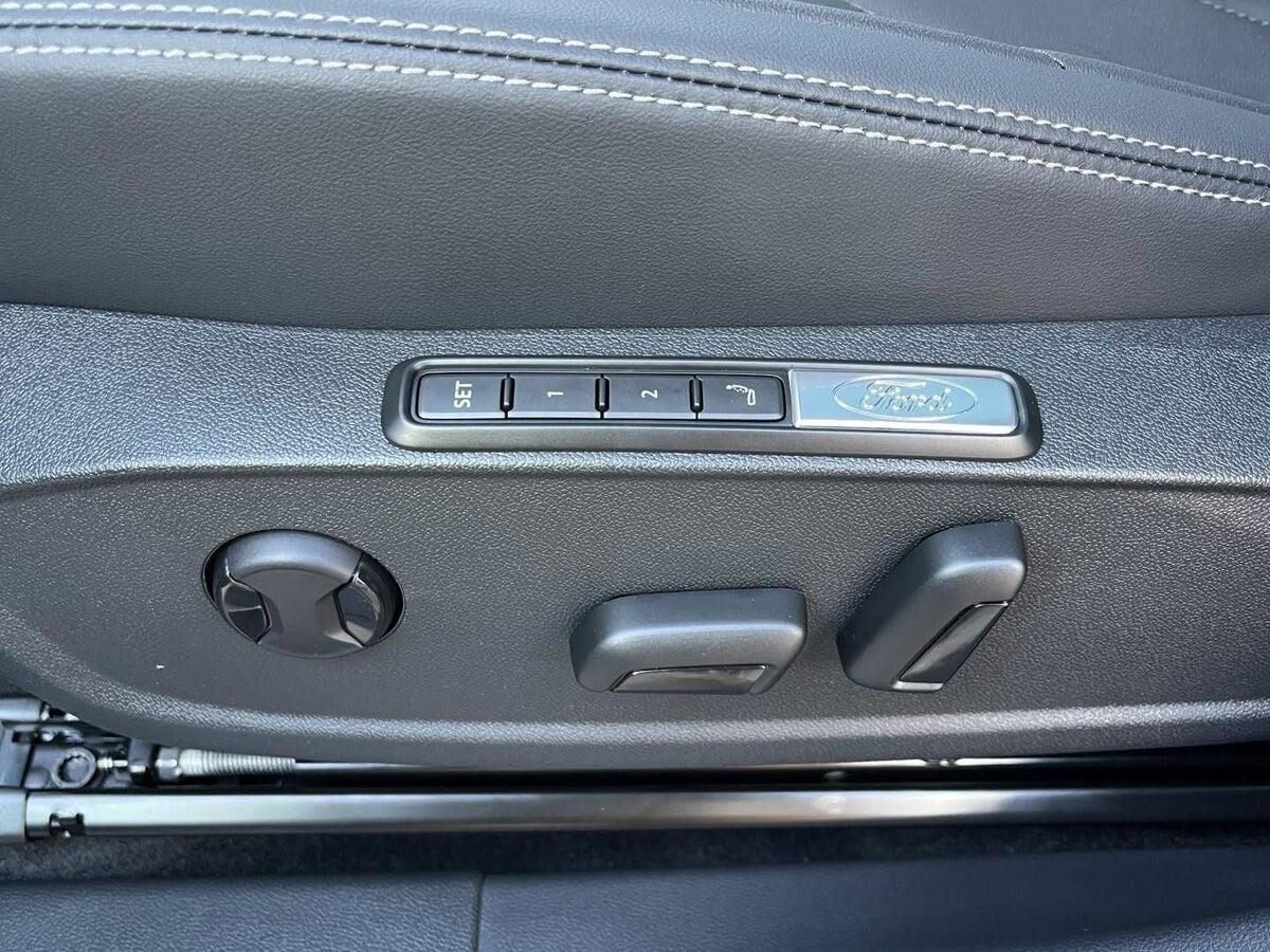 Billede af Ford Explorer EL UR Premium RWD 286HK 5d Aut.